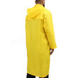 Pelerina ploaie impermeabila, galben, unisex