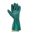 Manusi de protectie Solvo, verde