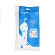 Combinezon antichimic, antistatic, Tyvek, alb, unisex