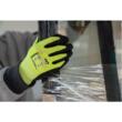 Manusi de protectie Eurocut Strong L 440 HDPE, galben-neon