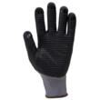 Manusi de protectie Eurolite 15N600D, gri-negru