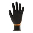 Manusi de protectie Eurolite SL555N, portocaliu-negru