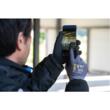 Manusi de protectie Eurolite Max25, gri-negru