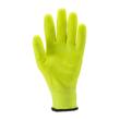 Manusi de protectie iarna, Eurowinter F100, galben neon