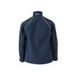 Jacheta Softshell, Velilla, galben neon-bleumarin