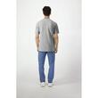 Tricou cu maneca scurta Gildan,159 gsm, GI3000, gri sport