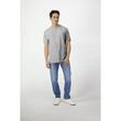 Tricou cu maneca scurta Gildan,159 gsm, GI3000, gri sport