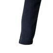 Polar reflectorizant cu fermoar, 250gsm, 301503, hi-vis, bleumarin-galben