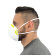 Semimasca de protectie FFP1 17/12V tip cupa fara supapa