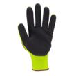 Manusi de protectie Eurocut Impact 100, galben-negru