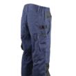 Pantaloni de lucru in talie, Brava, bleumarin, unisex