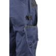 Pantaloni de lucru in talie, Brava, bleumarin, unisex