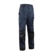 Pantaloni de lucru in talie, Brava, bleumarin, unisex