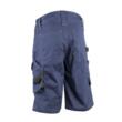 Pantaloni scurti de lucru, Brava, bleumarin, unisex