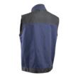 Vesta de lucru, Brava, bleumarin, unisex