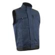 Vesta de lucru, Brava, bleumarin, unisex