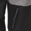 Jacheta de lucru termica, gri-negru, unisex 