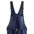 Pantaloni cu pieptar Telica, bleumarin