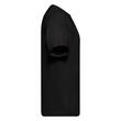 Tricou  de lucru cu anchior, 165gsm, Fruit of the Loom, negru
