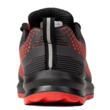Pantofi de protectie, S1P, SRC, Milerite, rosu-gri, unisex