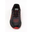 Pantofi de protectie, S1P, SRC, Milerite, rosu-gri, unisex