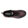 Pantofi de protectie, S1P, SRC, Milerite, rosu-gri, unisex