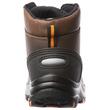 Bocanci de protectie, bombeu compozit, S3, HRO, SRC, Topaz, maro, unisex