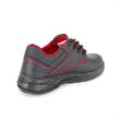 Pantofi de protecție din piele, S2, 1002, unisex, negru
