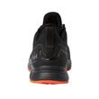 Pantofi de protectie, O1, HRO, Kensington Low, negru-portocaliu