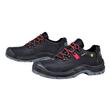 Pantofi de protectie, S3, ESD A270, Active, negru-rosu