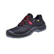 Pantofi de protectie, S3, ESD A270, Active, negru-rosu
