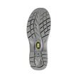 Pantofi de protectie Gobi, S1P, bombeu si lamela din otel, negru