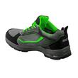 Pantofi de protectie, S1P,  Indy Sonoma, gri-verde