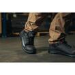 Pantofi de protectie impermeabili Dunlop Matt S3 ESD, negru