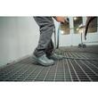 Pantofi de protectie impermeabili Dunlop Matt S3 ESD, gri