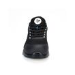 Pantofi de lucru S1PS ESD BreezeTech SR FO, bombeu fibra de sticla, lamela textil, antiderapanti, negru