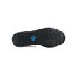 Pantofi de lucru S1PS ESD BreezeTech SR FO, bombeu fibra de sticla, lamela textil, antiderapanti, negru