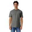 Tricou cu maneca scurta Gildan,159 gsm, GI3000, gri-charcoal