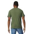 Tricou cu maneca scurta Gildan,159 gsm, GI3000, verde military