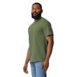 Tricou cu maneca scurta Gildan,159 gsm, GI3000, verde military