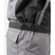 Jacheta de lucru, 280 gsm, material ripstop, Kronsafe, gri-negru