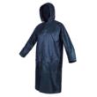 Pelerina de ploaie cu gluga, impermeabila, PPN, verde, unisex
