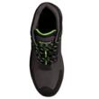 Pantofi de protectie impermeabili, S3, Ruler low, negru-gri