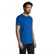Tricou la baza gatului, 150gsm, Sol's Regent, albastru