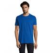 Tricou la baza gatului, 150gsm, Sol's Regent, albastru
