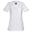 Tunica medicala Victoria White, 160 gsm, alb