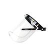 Vizor protectie din polietilena, compatibil cu suportul GE 1206 + GE 1262, 20 x 40 cm