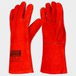 Manusi de sudura ignifugate Thornred,1.2 mm, rosu