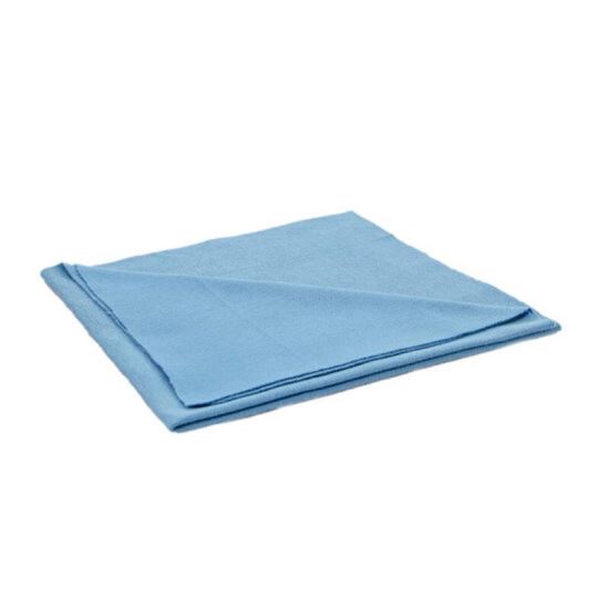Lavete microfibra, 40 x 40cm, albastru