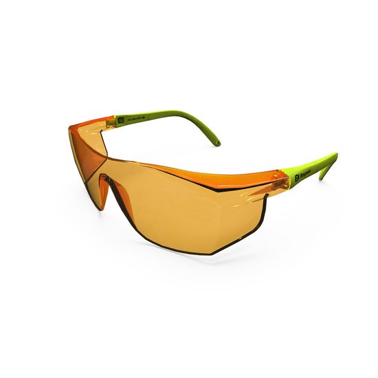 Ochelari de protectie S-400 lentile, galben,